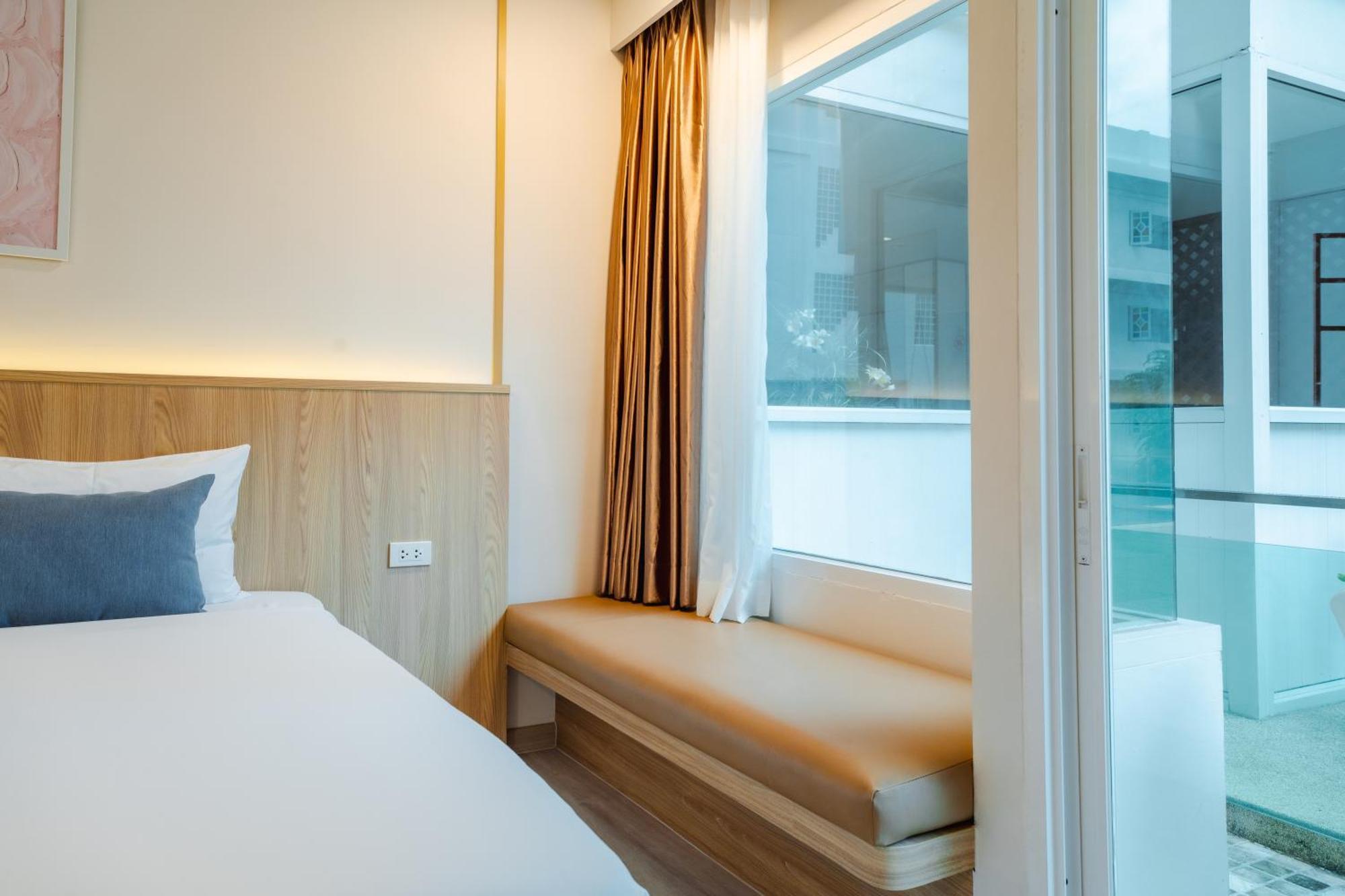 Baumancasa Beach Resort Karon Exterior photo
