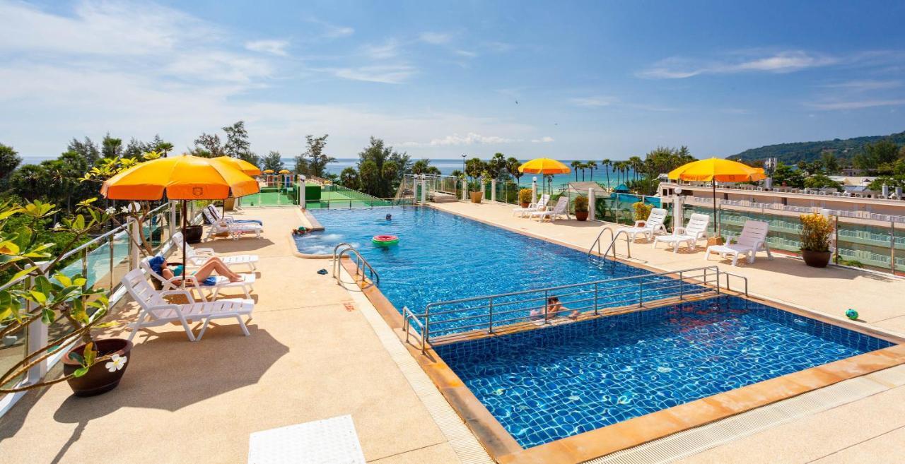 Baumancasa Beach Resort Karon Exterior photo